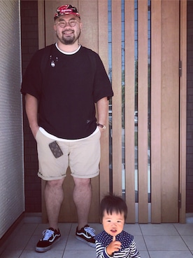 平地大樹 aka ひらっちさんのコーディネート