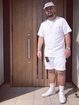 平地大樹 aka ひらっちさんのコーディネート