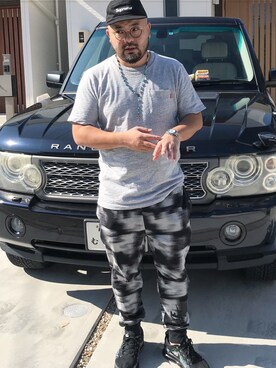 平地大樹 aka ひらっちさんのコーディネート