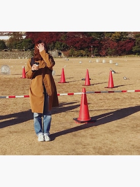 Erika Tamuraさんのコーディネート