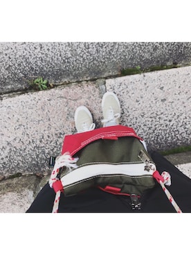 Erika Tamuraさんのコーディネート