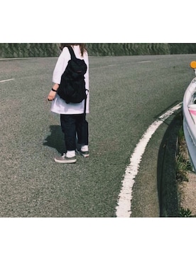 Erika Tamuraさんのコーディネート