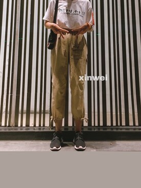 甜心hoonyさんのコーディネート