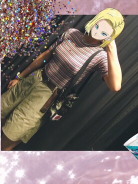 甜心hoonyさんのコーディネート