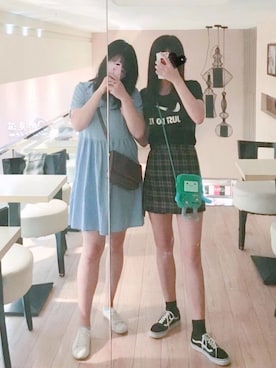 甜心hoonyさんのコーディネート