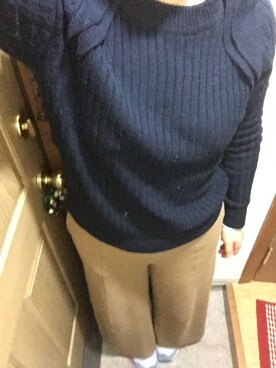 ぺろんさんのコーディネート