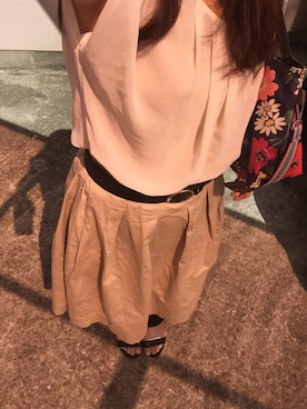 ぺろんさんのコーディネート