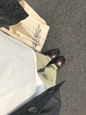 Mさん（レディース・154cm）の冬コーディネート