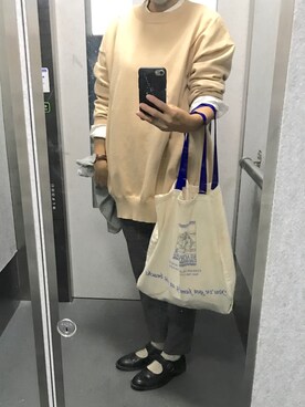 Mさんのコーディネート