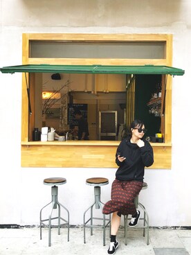 Channel_Viさんのコーディネート