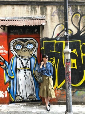 Channel_Viさんのコーディネート