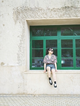 Channel_Viさんのコーディネート