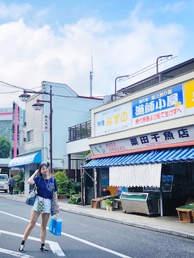 Channel_Viさんのコーディネート