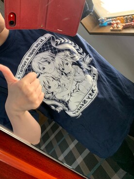 小林さんのコーディネート