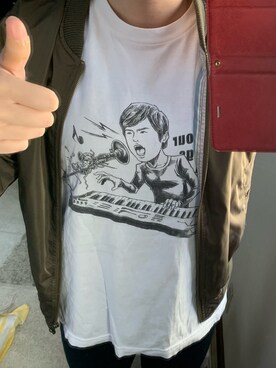 小林さんのコーディネート