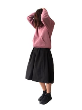 yuuさん（レディース・164cm）の冬コーディネート