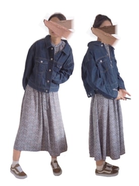 「AMERICAN HOLIC」｜yuuさん（レディース・164cm）の冬コーディネート