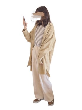 yuuさんのコーディネート