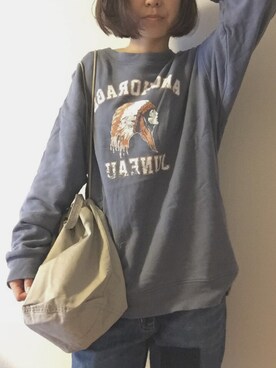 ちゃんみーさん（レディース・160cm）の冬コーディネート