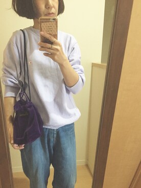 ちゃんみーさん（レディース・160cm）の春コーディネート