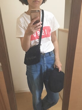 ちゃんみーさんのコーディネート