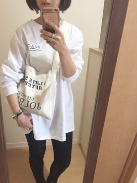 ちゃんみーさんのコーディネート