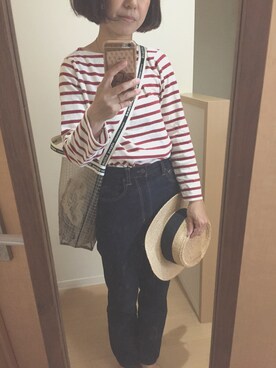 ちゃんみーさんのコーディネート