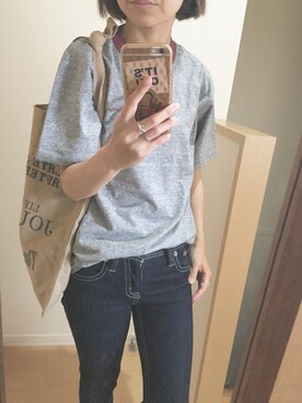 ちゃんみーさんのコーディネート