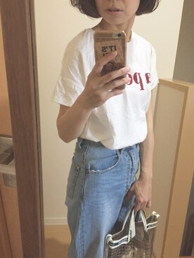 ちゃんみーさんのコーディネート