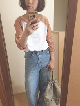 ちゃんみーさんのコーディネート