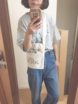 ちゃんみーさんのコーディネート