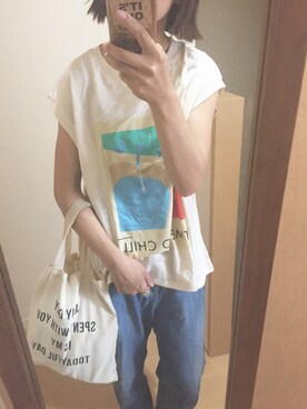 ちゃんみーさんのコーディネート