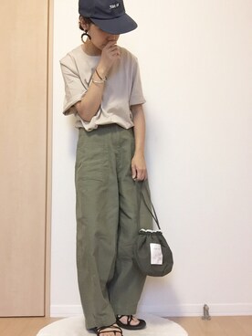 ちゃんみーさんのコーディネート