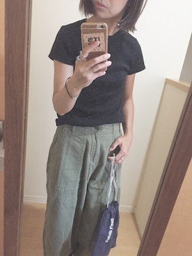 ちゃんみーさんのコーディネート