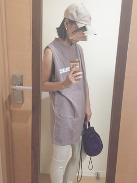 ちゃんみーさんのコーディネート