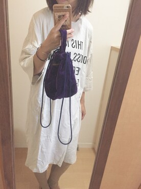 ちゃんみーさんのコーディネート