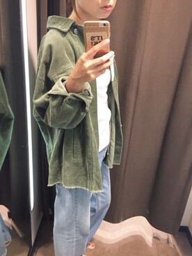 ちゃんみーさんのコーディネート