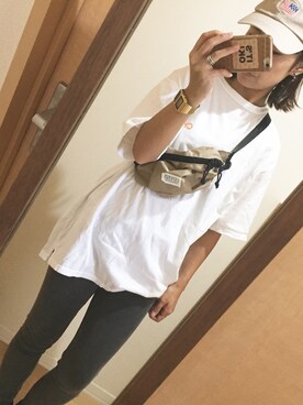 ちゃんみーさんのコーディネート