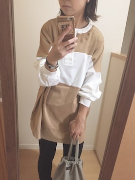 ちゃんみーさんのコーディネート