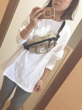 ちゃんみーさんのコーディネート