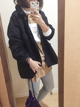 ちゃんみーさんのコーディネート