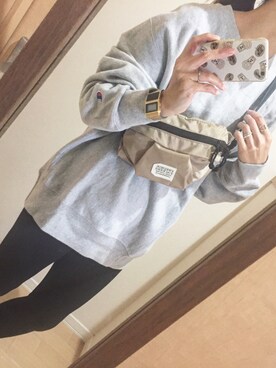 ちゃんみーさんのコーディネート