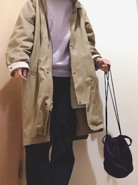 ちゃんみーさんのコーディネート