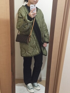 ちゃんみーさんのコーディネート