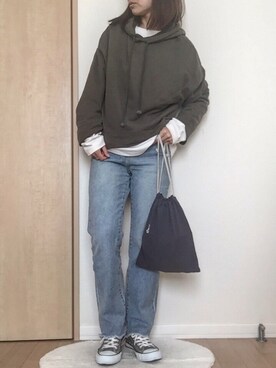 ちゃんみーさんのコーディネート