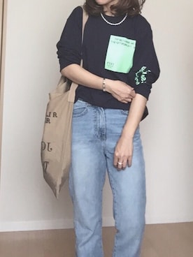 ちゃんみーさんのコーディネート