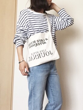 ちゃんみーさんのコーディネート