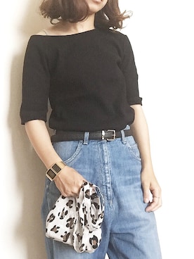 ちゃんみーさんのコーディネート