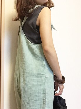 ちゃんみーさんのコーディネート