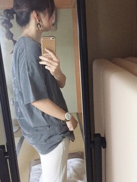 ちゃんみーさん（レディース・160cm）の夏コーディネート